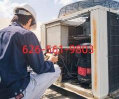 626–561–9803纽约/法拉盛/冷气维修安装、冷暖、冷气、分体空调维修安装、中央空调维修安装、三菱空调维修、格力空调维修、屋顶中央空调维修、申请免费空调 - Image 1/3